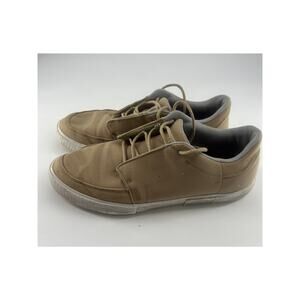 Air Jordan Mens Shoes Size 11 Tan Lace Up Sportswear Y2k Streetwear Activewear